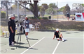网球运动分析摄影